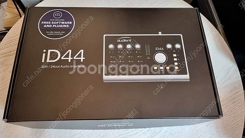 Audient iD44 mk1 오디언트 iD44 mk1...--0