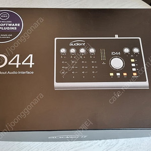 Audient iD44 mk1 오디언트 iD44 mk1 오디오인터페이스