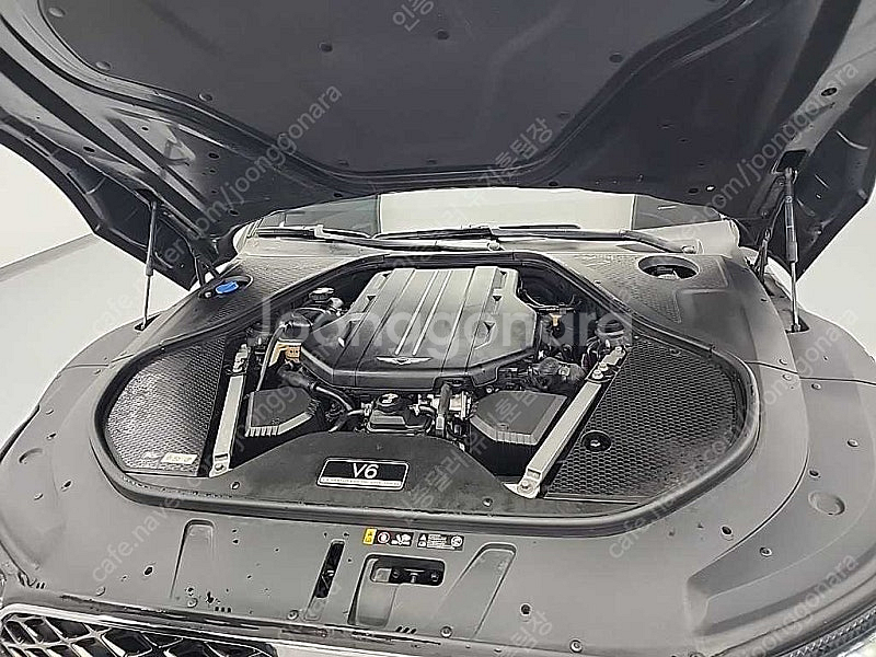 제네시스 G90 중고차 가격 제네시스 중고 검정색 20...--6