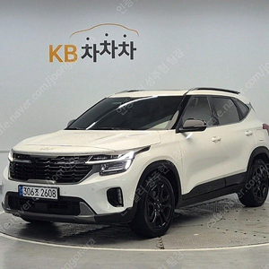 셀토스 중고 셀토스 소형SUV 중고 흰색 2023년식 75,183km 가솔린 1.6 터보 2WD 그래비티 중고차매매순위