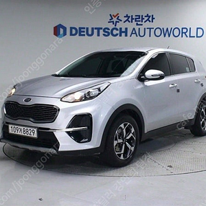 스포티지 중고 스포티지 더 볼드 중고 가격 은색 2020년식 52,750km 1.6 디젤 4WD 트렌디 중고차 시세조회
