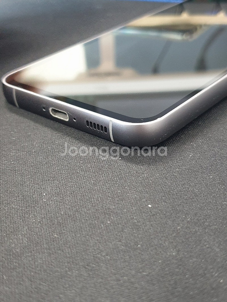 갤럭시 S23FE 블랙 24년 4월개통 무잔상 가성비폰...--6