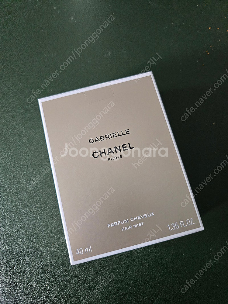 *새상품 미개봉 Chanel 샤넬 가브리엘 헤어미스트 ...--0