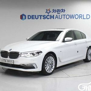 [BMW]5시리즈 (G30) 530i xDrive 럭셔리 플러스 2018 년 중고차☆신뢰☆믿음☆정직☆고객님께 약속드립니다!
