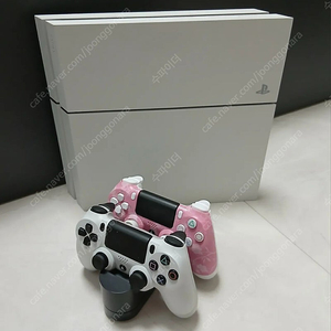 PS4 플스4 게임4개/듀얼쇼크2개