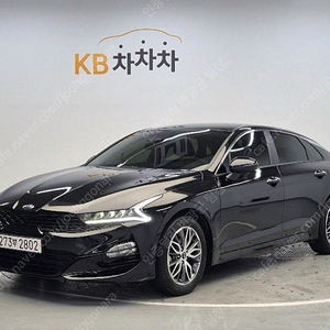 K5 중고 K5 3세대 중고차 검정색 2021년식 60,000km 2.0 트렌디 중고자동차매매