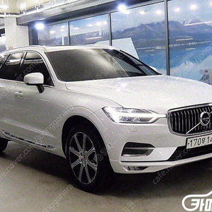 [볼보]XC60(2세대) D5 AWD 인스크립션 ★중고차★중고차매입★전액할부★저신용자★신불자★소액할부★현금★카드 전부 가능합니다!