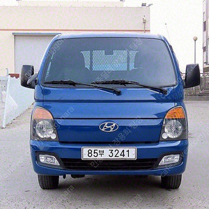 중고 덤프트럭 파란색 2019년식 82,150km 슈퍼캡/장축/(CRDi) 슈퍼 중고자동차