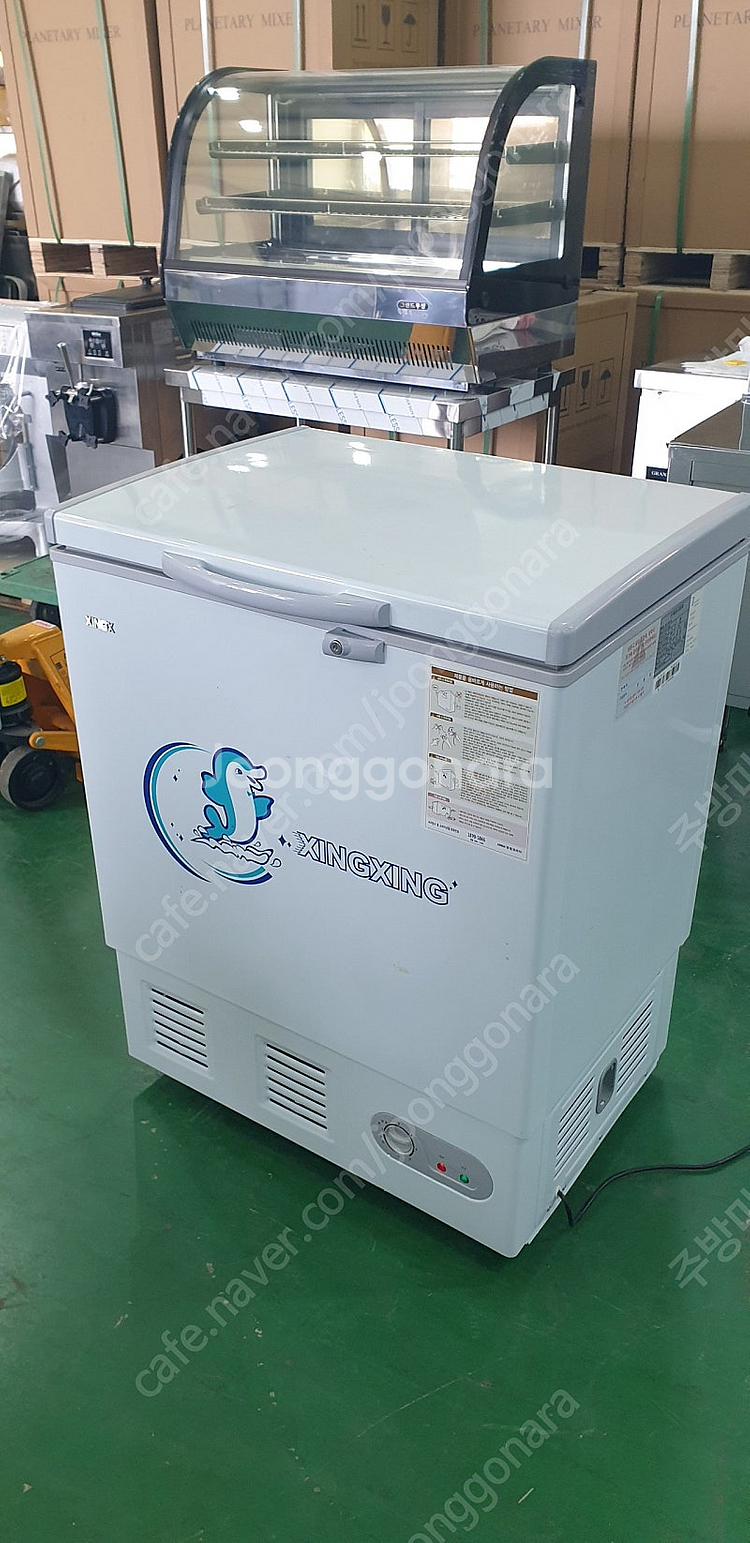 업소용냉동고BD-152-XX판매합니다 152리터--1