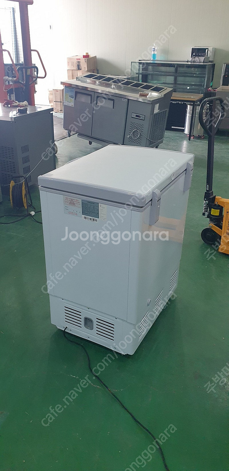업소용냉동고BD-152-XX판매합니다 152리터--2