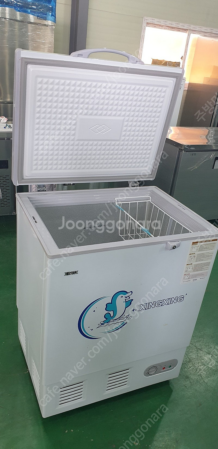 업소용냉동고BD-152-XX판매합니다 152리터--3