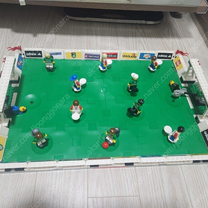 레고 3420 챔피언쉽 축구세트