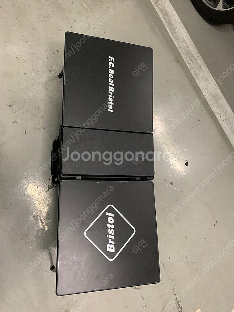 필드오피스 팝니다(브롬톤용 추가 세팅)--1