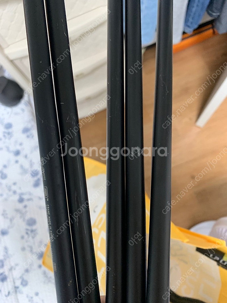 필드오피스 팝니다(브롬톤용 추가 세팅)--9
