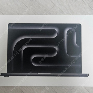 미개봉) Apple 맥북프로16 M4 Max 16코어/40GPU 48GB 1TB