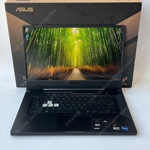 아수스 F15 FX516PR i7 16GB 512GB RTX 3070