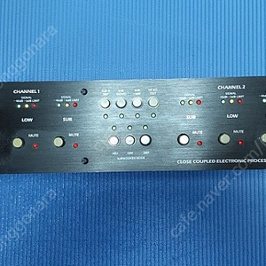 Eaw mx300i 크로스오버