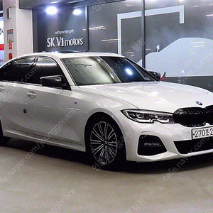 BMW 3시리즈 중고 BMW 3시리즈 중고차 할부 흰색 2019년식 60,926km 320d M 스포츠 수원중고차