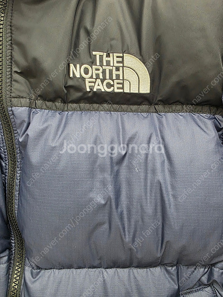 노스페이스 1996 에코 눕시 네이비 국내 L100사이...--6