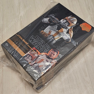 핫토이 스타워즈 커맨더 코디