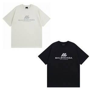 하이포인트 [Balenciaga] 발렌시아가 엑티브웨어 리플렉티브 티셔츠