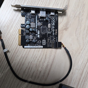 asus thunderbolt ex3