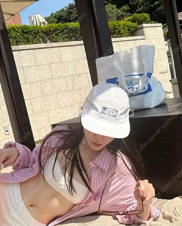 헤더먼트 H logo oversized shirts (...--1
