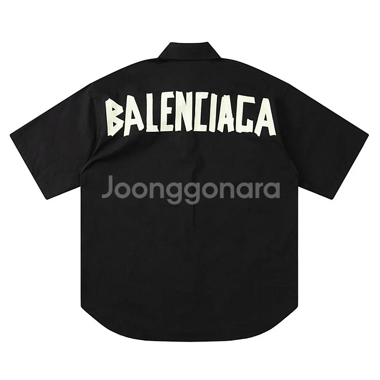 하이포인트 [Balenciaga] 발렌시아가 테이프 타...--2