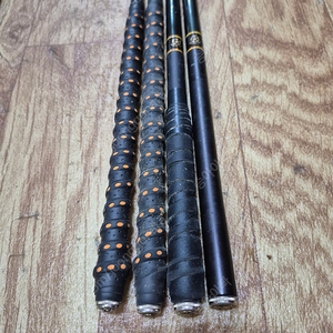 월드컵 야경 낚시대 17 21 25 29 칸 총 4대