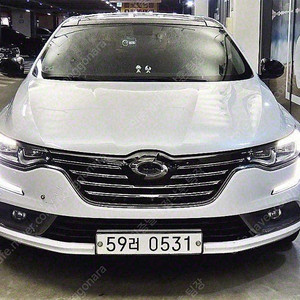 SM6 중고 할부가능 SM6 중고차 흰색 2016년식 가솔린 1.6 TCe LE 양심중고차