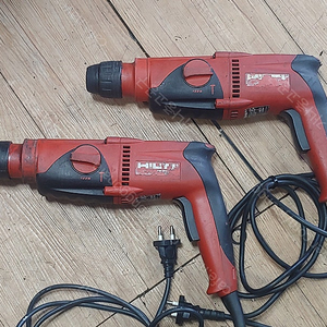힐티 앙카드릴(HILTI TE 2) 오리지날 독일산 입니다.