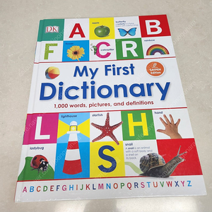 DK My First Dictionary 영영사전