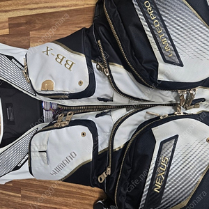 시마노 넥서스 구명조끼 LIMITED PRO VF 111S 화이트