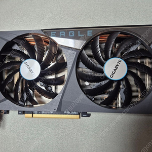 gigabyte RTX 3060 12GB 그래픽카드 팝니다.