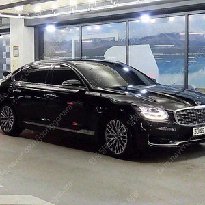 K9 중고 K9 중고차 가격 검정색 2019년식 3.8 GDI 2WD 플래티넘Ⅰ 최저가 중고차