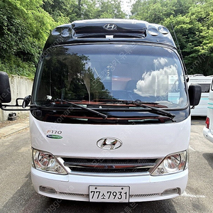 15년식 뉴카운티 숏바디 4인승 캠핑카 (인산철600, 하이그라시)전액할부가능!
