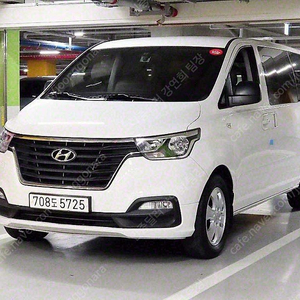 스타렉스 중고 더 뉴 그랜드 스타렉스 중고차 12인승 2021년식 33,935km 2WD 웨건 12인승 스마트 실거래 중고차