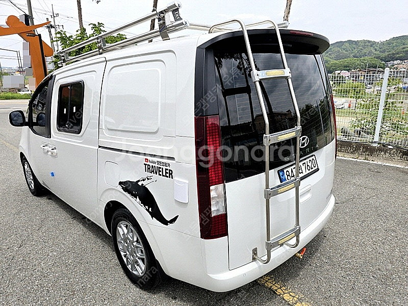 23년 스타리아3인승캠핑카(신규제작,인산철600A+DC...--4