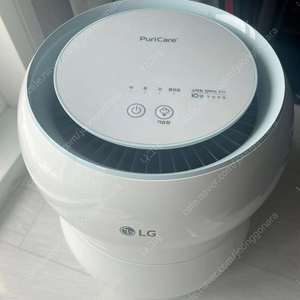 LG전자 퓨리케어 가습기 HW300BBN