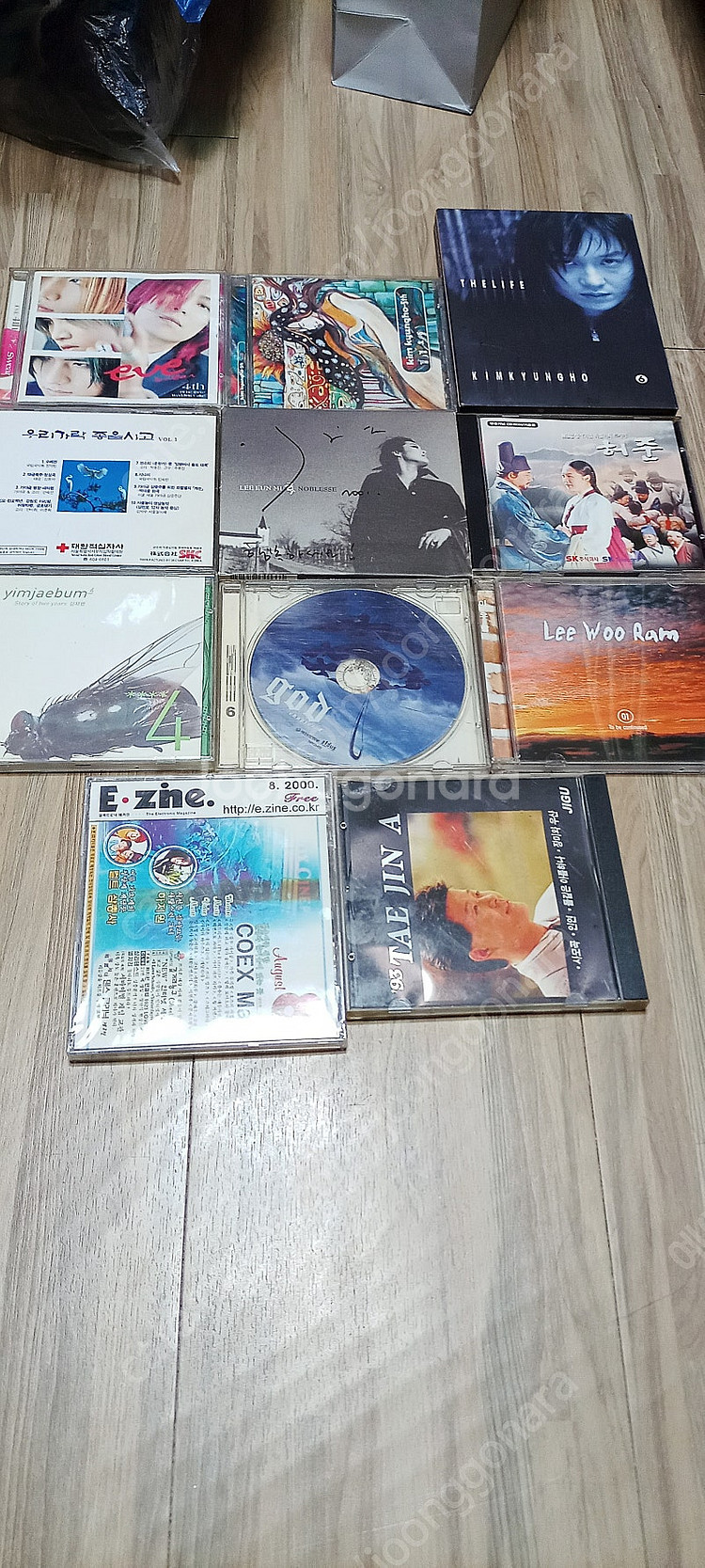 CD 비틀즈인클래식 밤위명상과함께하는팝송 DJ MAX ...--1
