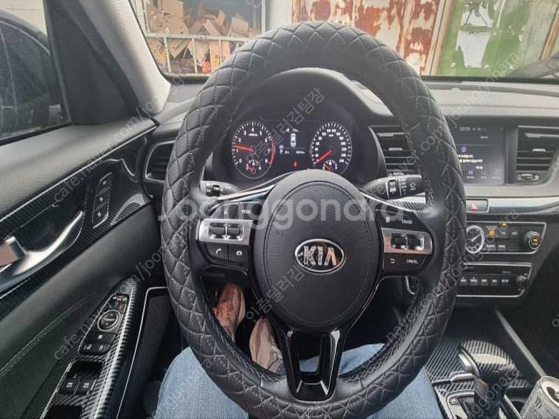 기아 올 뉴 K7 24 GDI 리미티드 최저가 판매합니...--5
