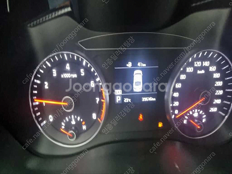 기아 올 뉴 K7 24 GDI 리미티드 최저가 판매합니...--6