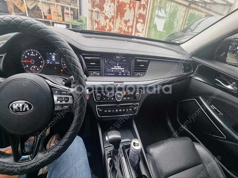 기아 올 뉴 K7 24 GDI 리미티드 최저가 판매합니...--7
