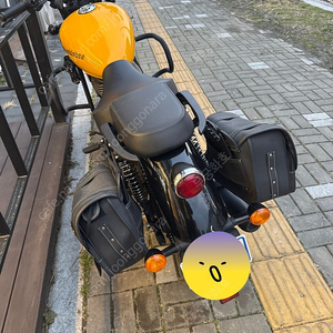 메테오 350 판매합니다