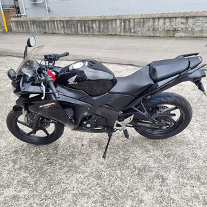 혼다 CBR125 판매합니다