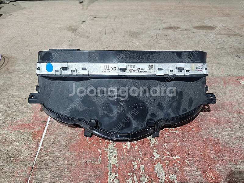 [GW] 올뉴카렌스 및 더뉴카렌스 계기판 부품번호 주행...--2