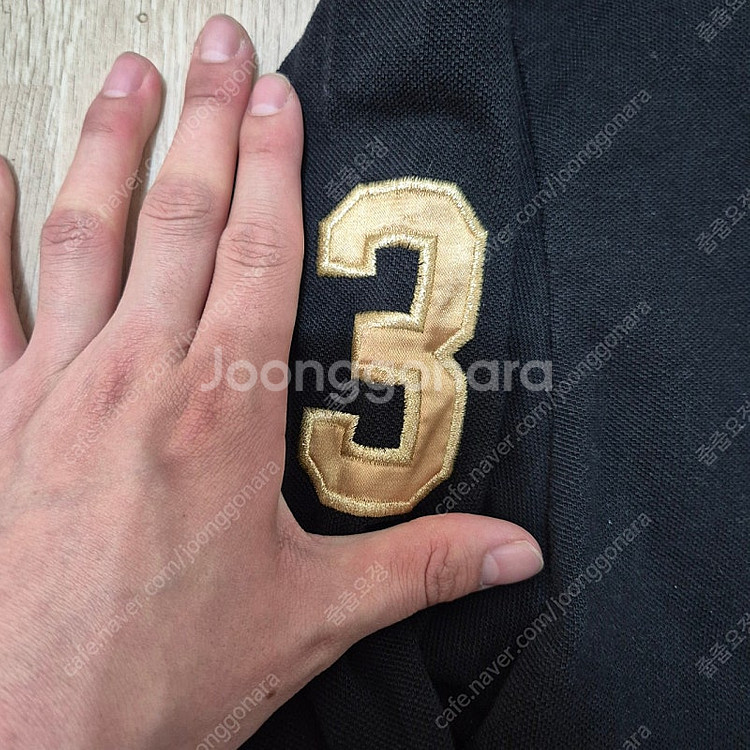 폴로 랄프로렌 빅포니 PK 3 긴팔 카라티--3
