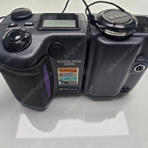 니콘 쿨픽스 E995 카메라 Nikkon Coolpix
