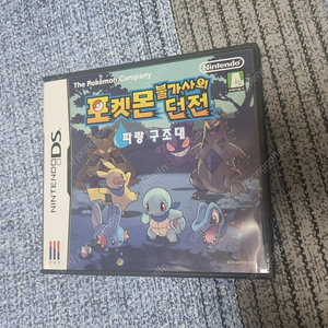 포켓몬 불가사의 던전 파랑구조대