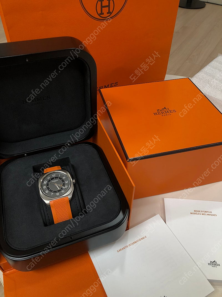 에르메스H08 에르메스시계--1
